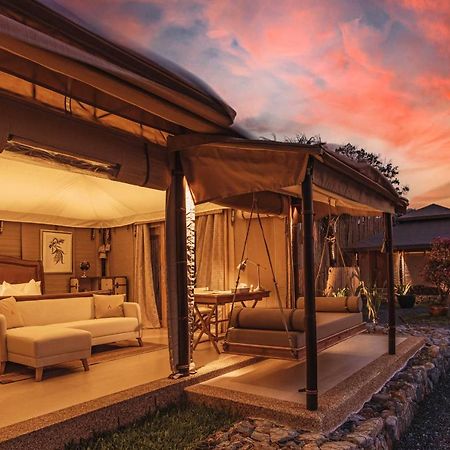 Aladdin Luxury Camp Phuket Ξενοδοχείο Εξωτερικό φωτογραφία