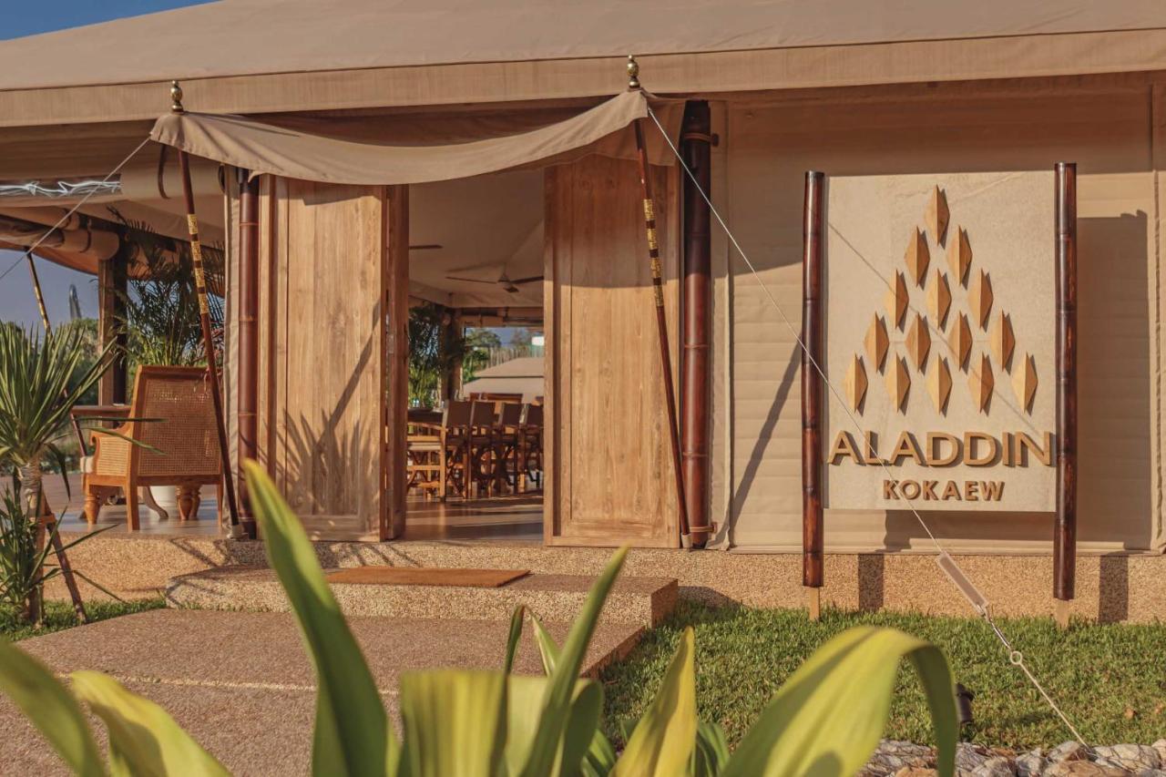 Aladdin Luxury Camp Phuket Ξενοδοχείο Εξωτερικό φωτογραφία