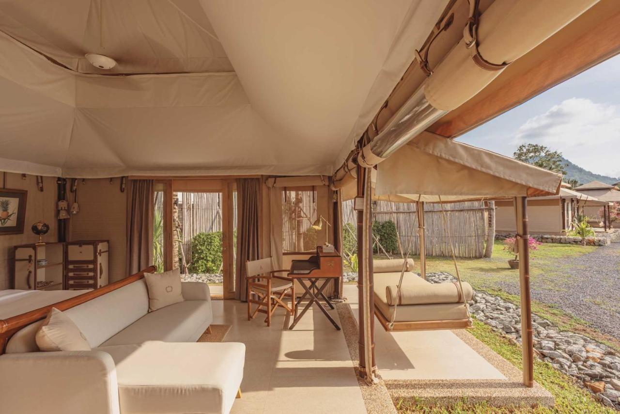 Aladdin Luxury Camp Phuket Ξενοδοχείο Εξωτερικό φωτογραφία
