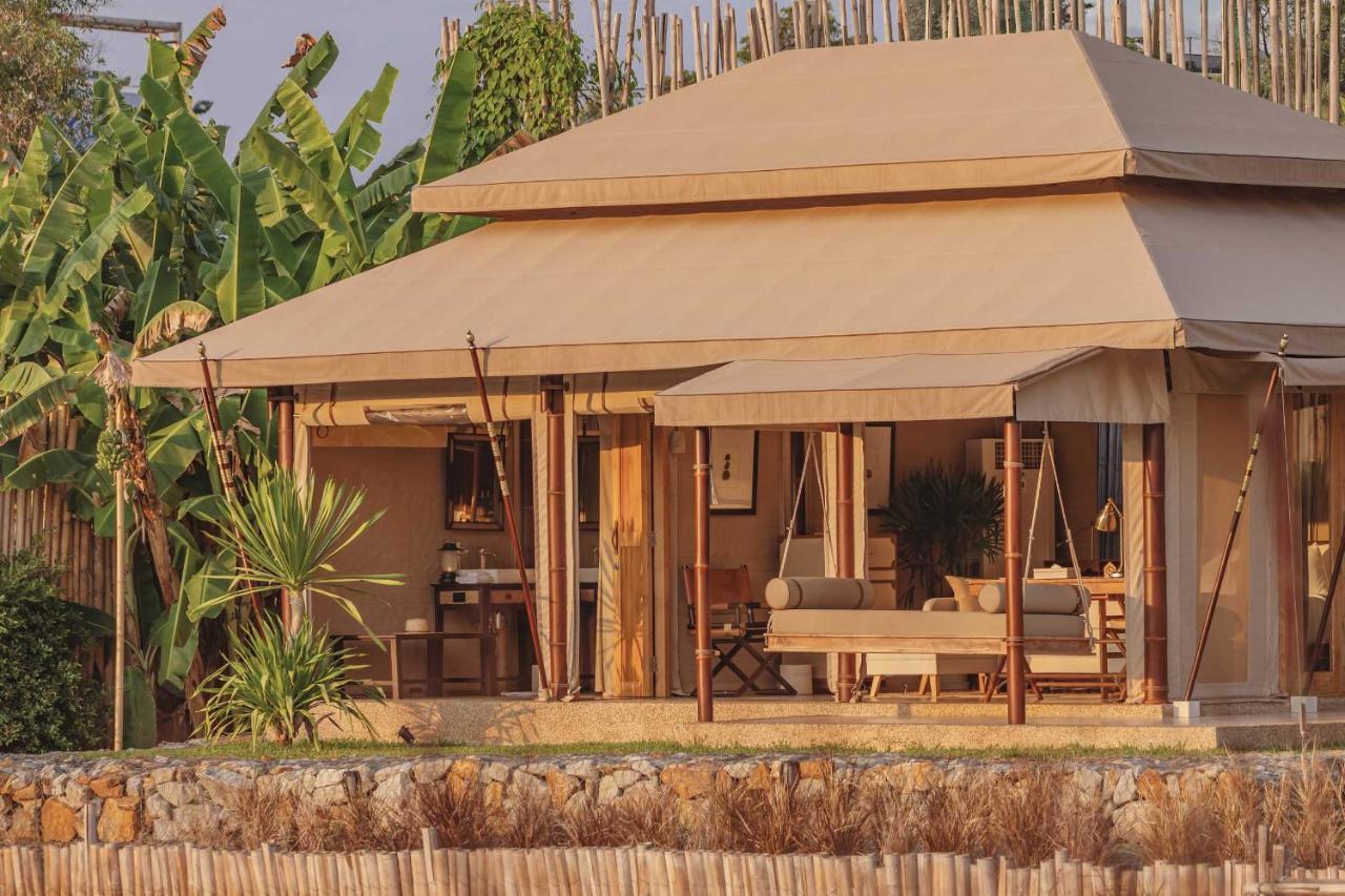 Aladdin Luxury Camp Phuket Ξενοδοχείο Εξωτερικό φωτογραφία
