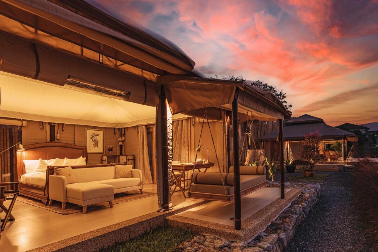 Aladdin Luxury Camp Phuket Ξενοδοχείο Εξωτερικό φωτογραφία
