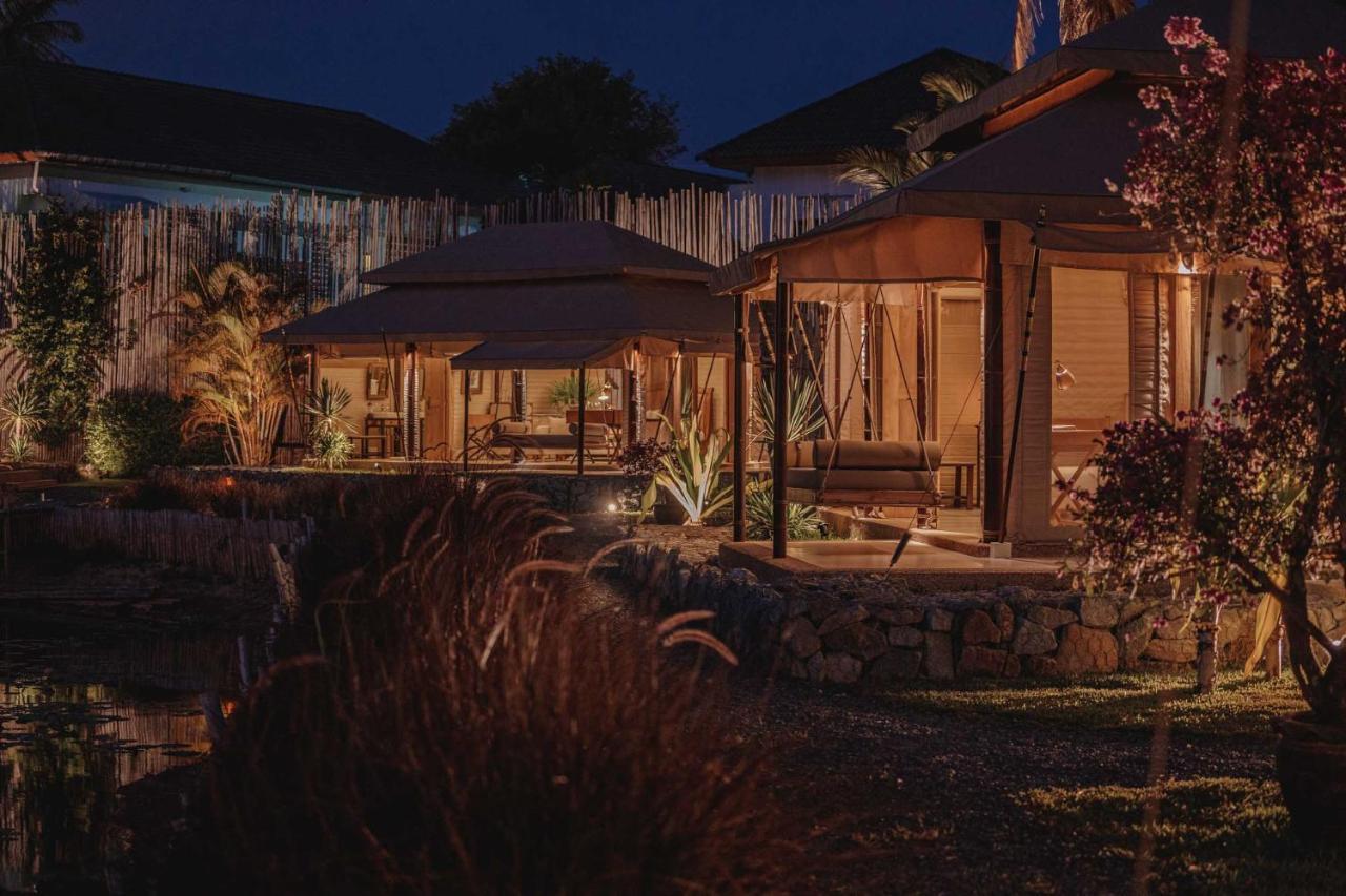 Aladdin Luxury Camp Phuket Ξενοδοχείο Εξωτερικό φωτογραφία