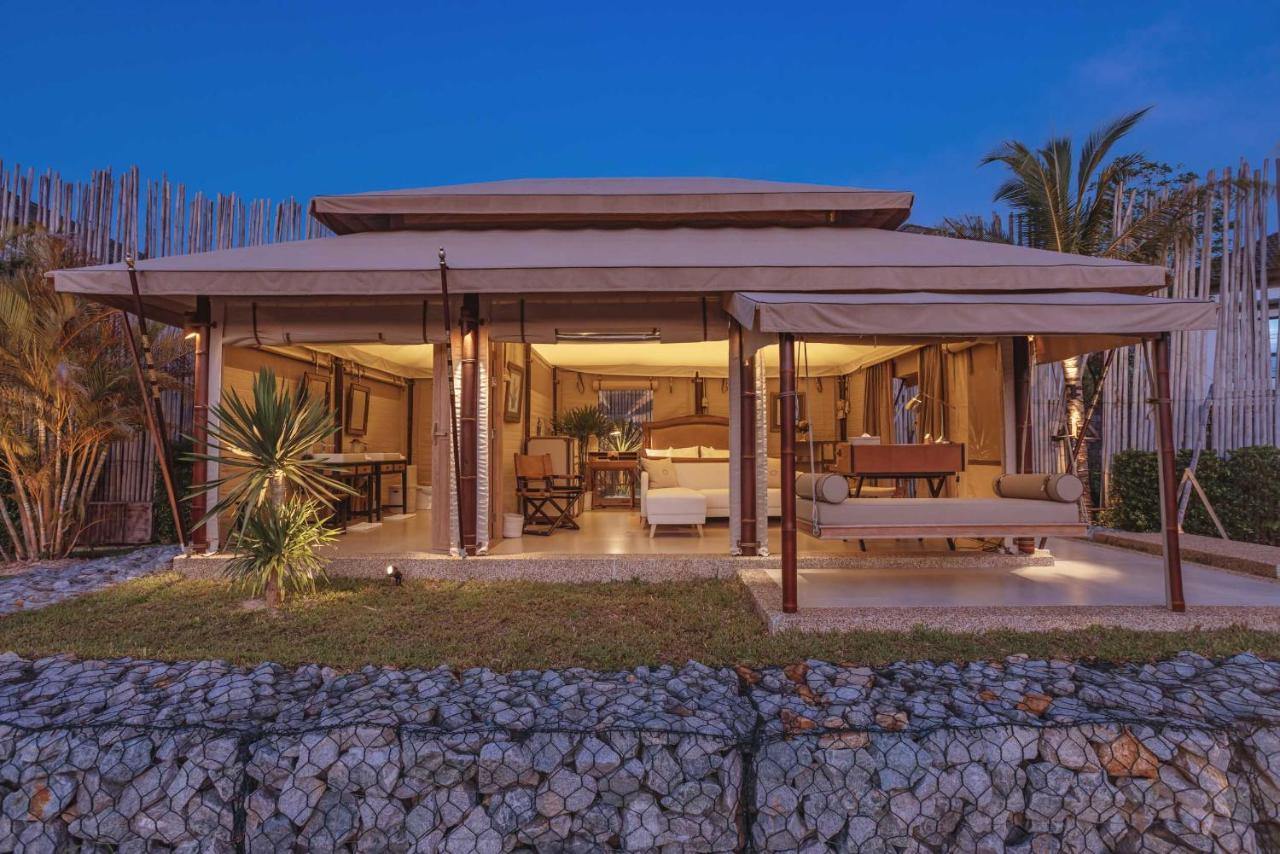 Aladdin Luxury Camp Phuket Ξενοδοχείο Εξωτερικό φωτογραφία