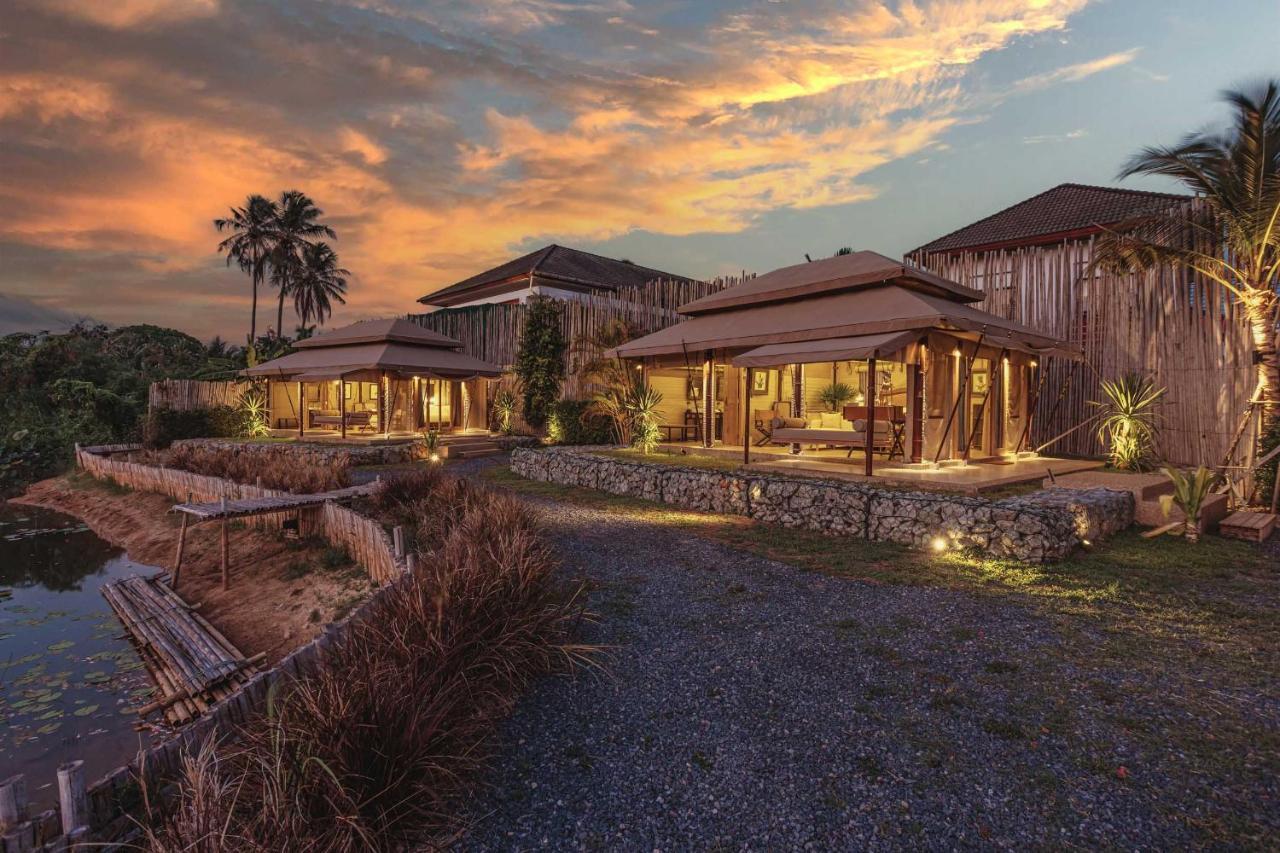 Aladdin Luxury Camp Phuket Ξενοδοχείο Εξωτερικό φωτογραφία