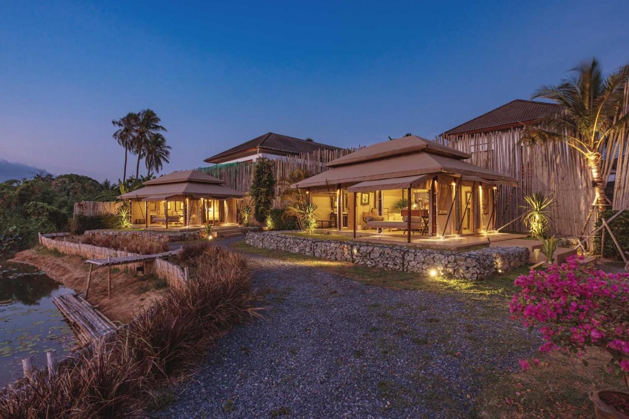 Aladdin Luxury Camp Phuket Ξενοδοχείο Εξωτερικό φωτογραφία