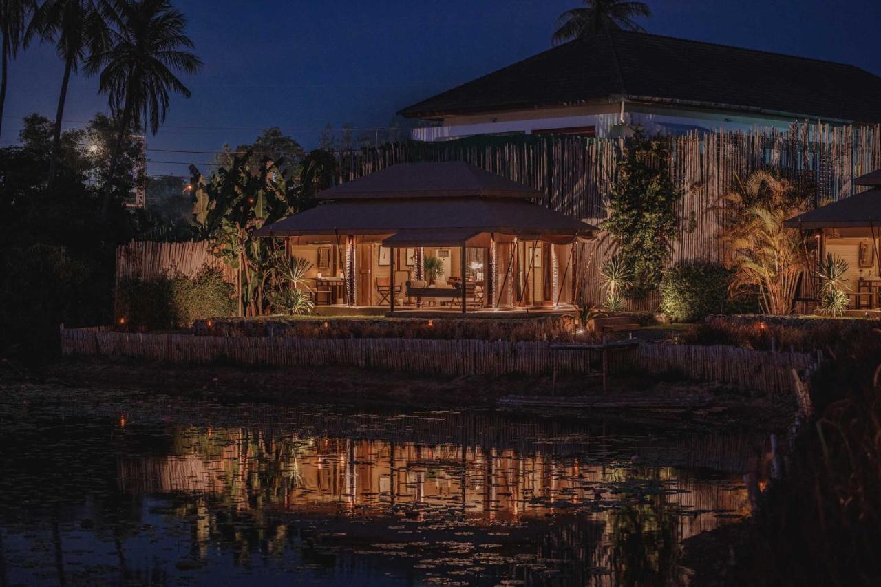Aladdin Luxury Camp Phuket Ξενοδοχείο Εξωτερικό φωτογραφία